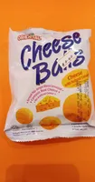Oriental Cheese Flavour Balls