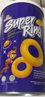 Oriental Super Rings