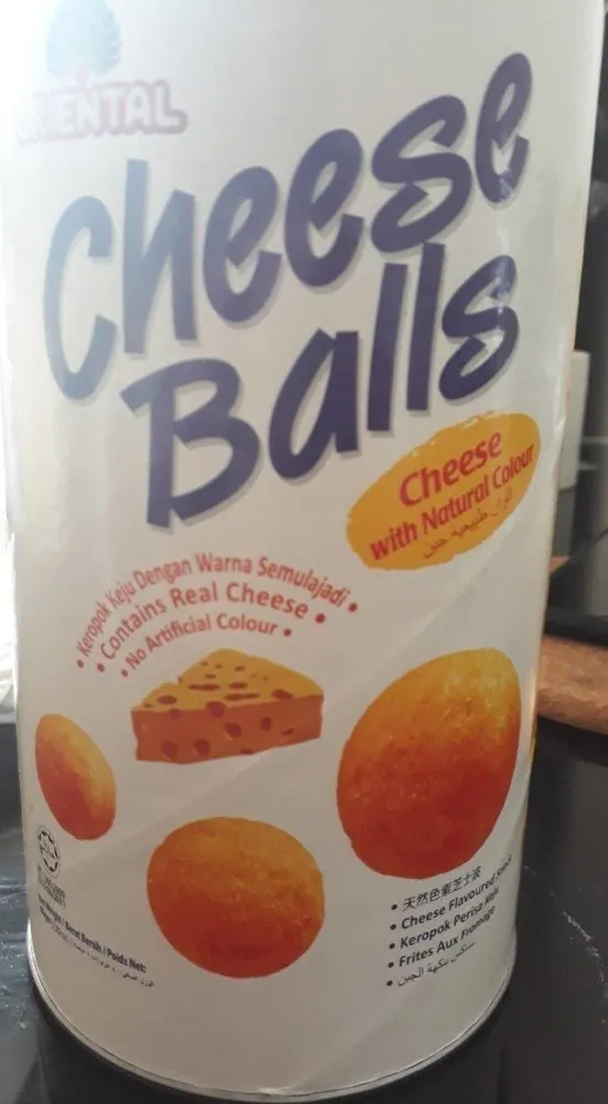 Cheese Balls