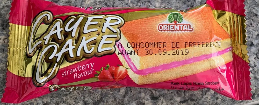 Layer Cake