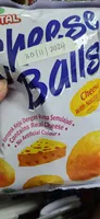 Cheese Ball Cheese Snacks Chips -