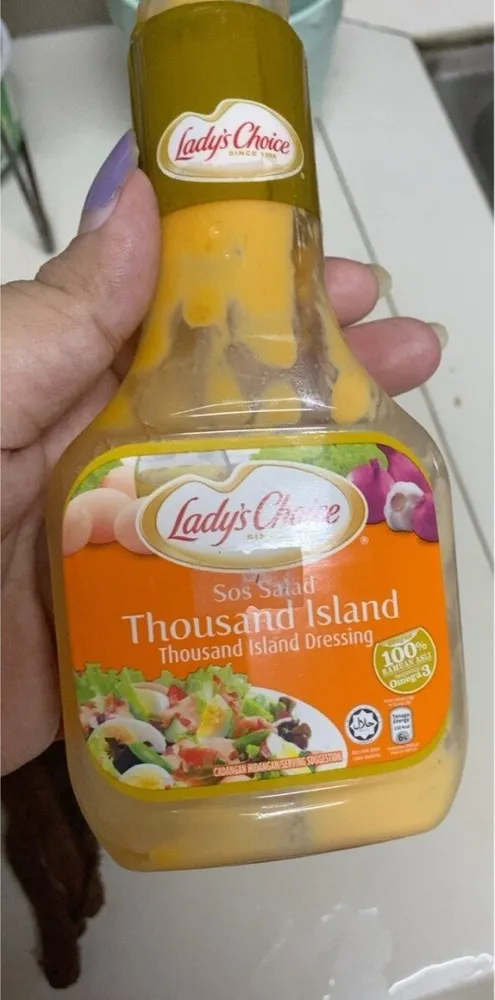 Thousand Island Sauce