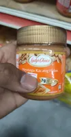 Mentega kacang halus