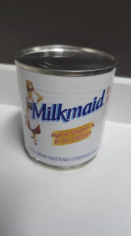 Full Cream Sweetened Condensed Milk