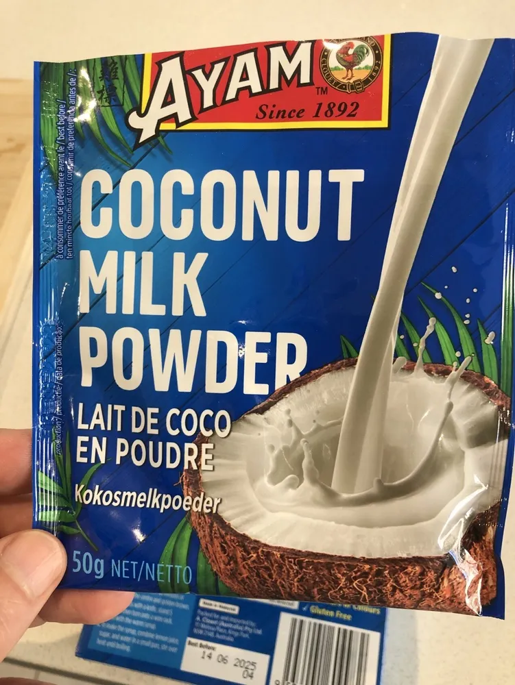 Premium Coconut Milk Powder