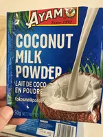 Premium Coconut Milk Powder