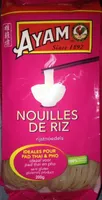 Nouilles de riz