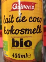 Lait de coco
