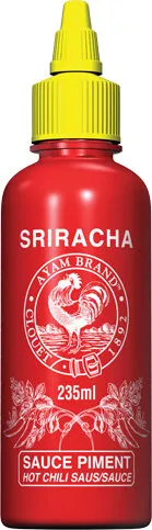Sauce piment sriracha