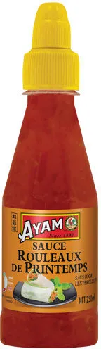 Sauce rouleaux de printemps