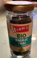 Bio basilic thai