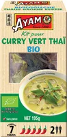 Kit Curry vert Thaï Ayam™