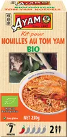Kit pour nouilles au Tom yam bio Ayam™