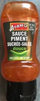 Sauce piment sucrée-salée