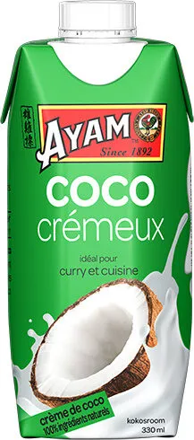 Coco crémeux