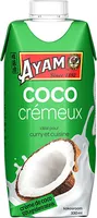 Coco crémeux