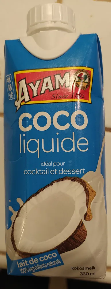 coco liquide