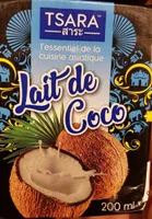 Lait de coco