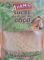 Sucre de fleur de coco