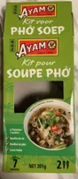 Kit pour soupe Phò