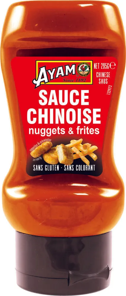 Sauce chinoise