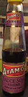 Sauce soja à cuisiner