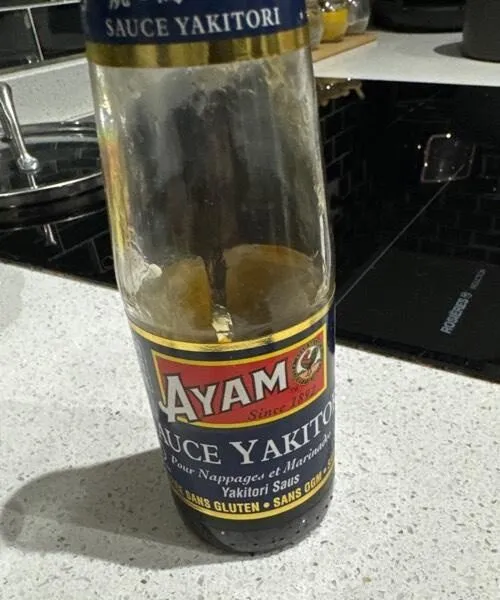 Sauce yakitori