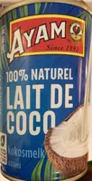 Lait de coco