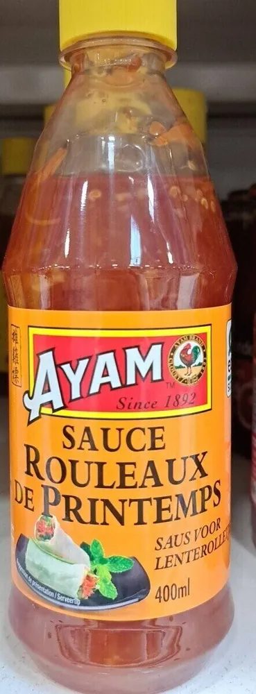 Sauce rouleaux de printemps Ayam