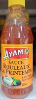Sauce rouleaux de printemps Ayam