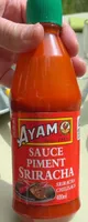 Sauce piment sriracha