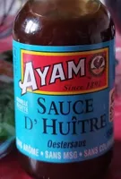 Sauce d'huître