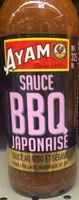 Sauce bbq japonaise