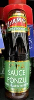 Sauce ponzu