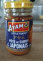 pâte de curry japonais