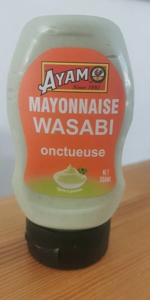 Mayonnaise Wasabi