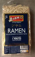 Ramen nouilles japonaise pour soupes et sautés
