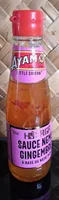 Sauce nems gingembre