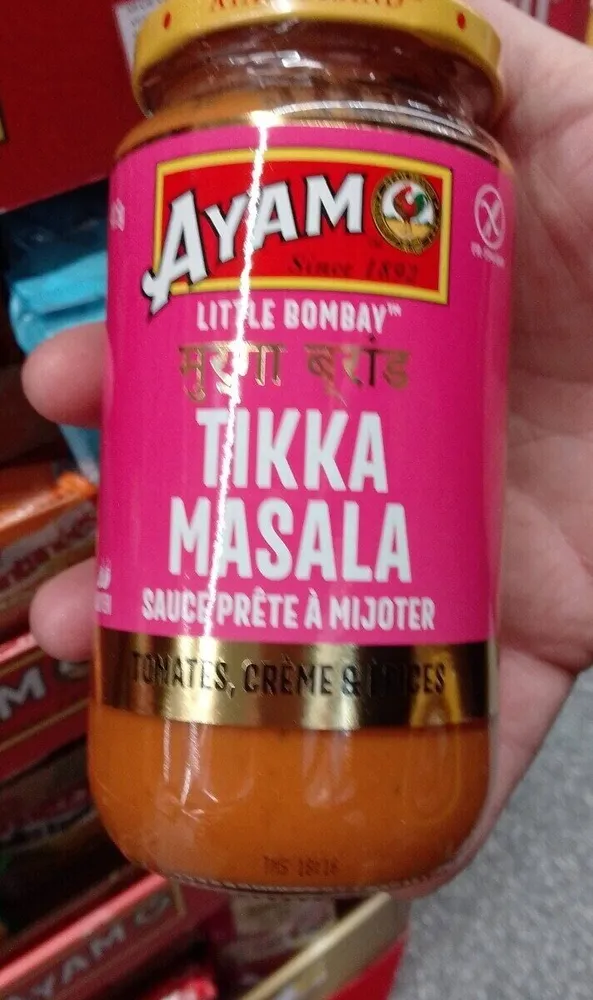 Tikka Masala