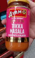 Tikka Masala
