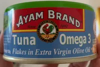Tuna omega 3