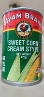 Ayam Brand Sweet Corn Cream Style