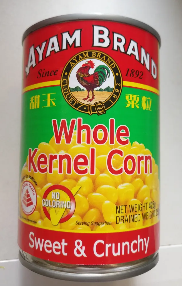 Whole Kernel Corn