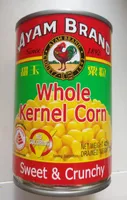 Whole Kernel Corn