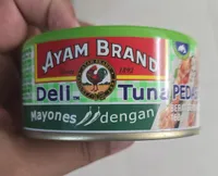 Ayam Hot Mayonnaise Tuna 185G