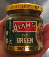 THAI GREEN CURRY PASTE