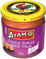Sauce satay bbq thaï Ayam™