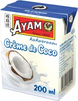 creme de coco