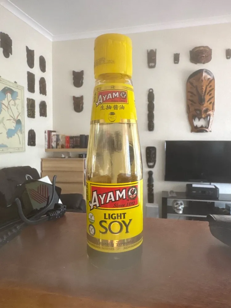 Sauce soja