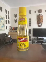 Sauce soja